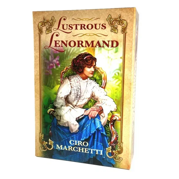 Lustrous Lenormand | Блискуча Ленорман