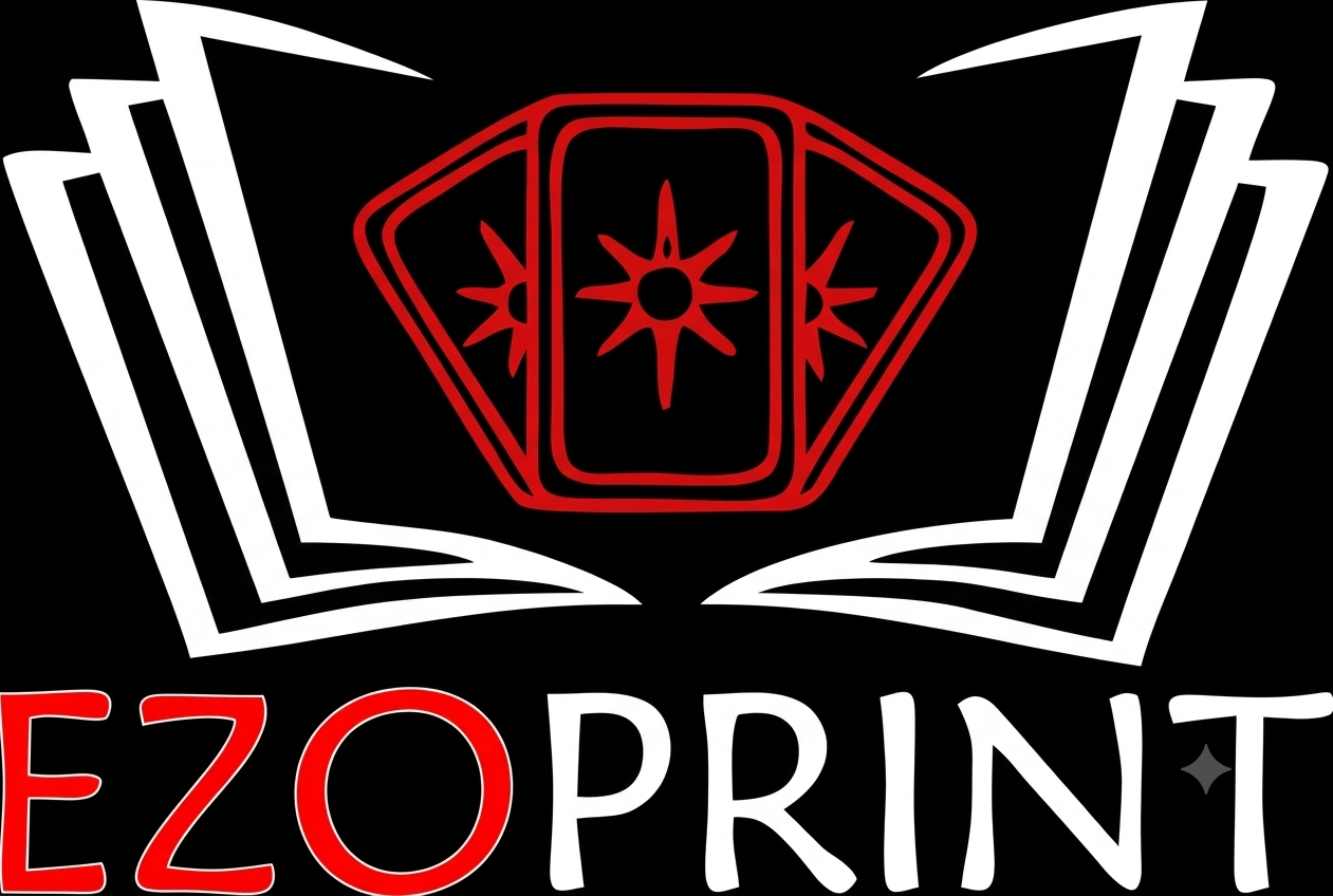 EZOPRINT — Карты Таро, МАК, книги, аксессуары